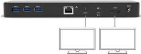 i-TEC Thunderbolt 3 - PRIPOJENIE HDMI / THUNDERBOLT™ 3 MONITORA - 2