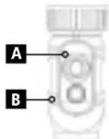 ROLLEI Profi Smartphone Gimbal - Spia indicator - 1