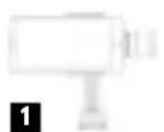 ROLLEI Profi Smartphone Gimbal - Montar el Smartphone - 2