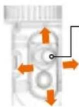 ROLLEI Profi Smartphone Gimbal - Controls Instruction - 1