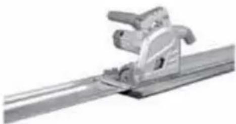 Batavia TRaxx BTPS002 - RAILS DE GUIDAGE ET SERRE-JOINTS (EN OPTION) - 1