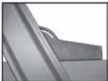 Batavia TRaxx BTPS002 - GEHRUNGSANSCHLAG FÜR FÜRHRUNGS-SCHIENE (OPTIONAL ERHÄLTLICH) - 4