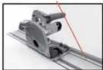 Batavia TRaxx BTPS002 - GUIDE RAIL(S) AND CLAMPS (OPTIONAL) - 4