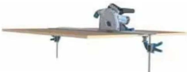 Batavia TRaxx BTPS002 - GELEIDERAIL(S) EN KLEMMEN (OPTIONEEL) - 3