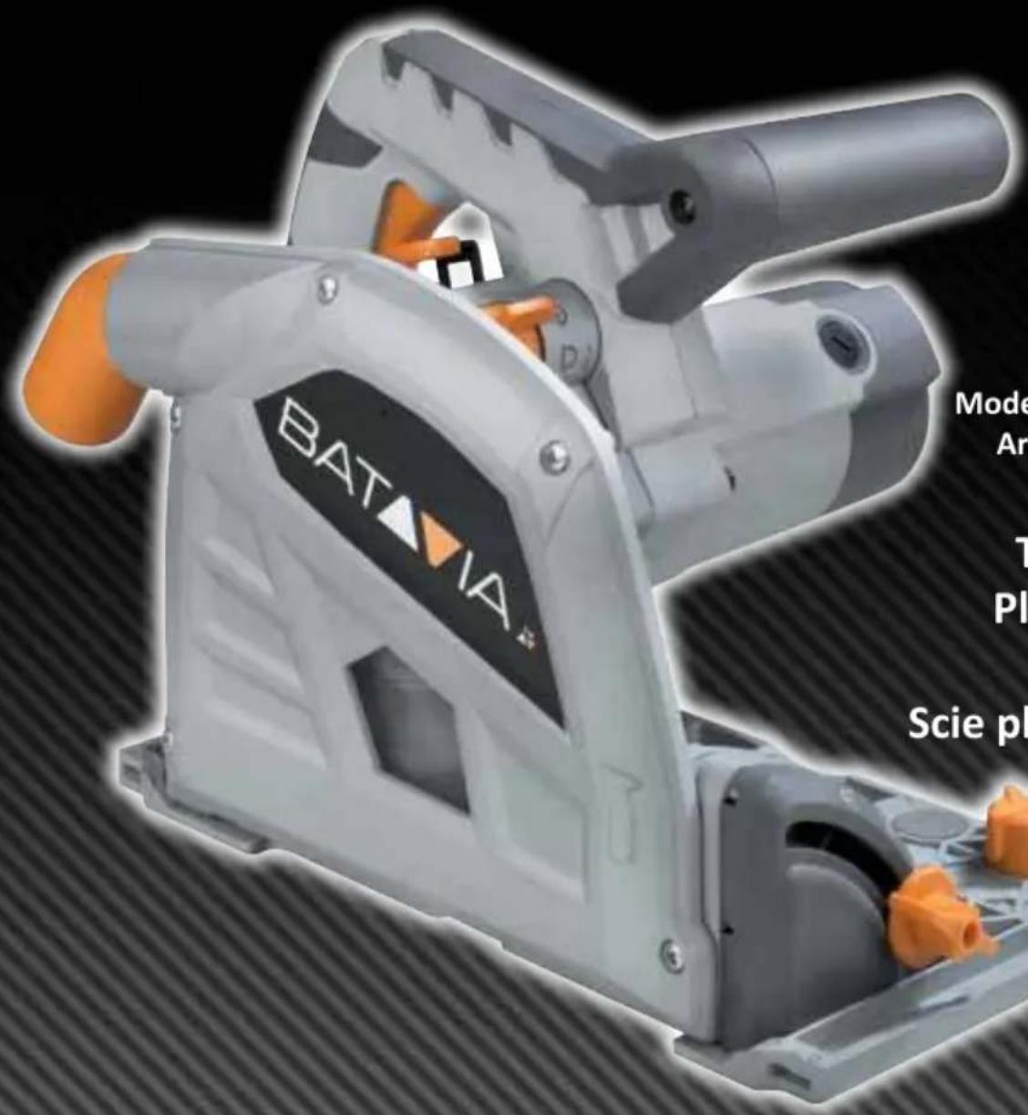 Batavia TRaxx BTPS002 - 1