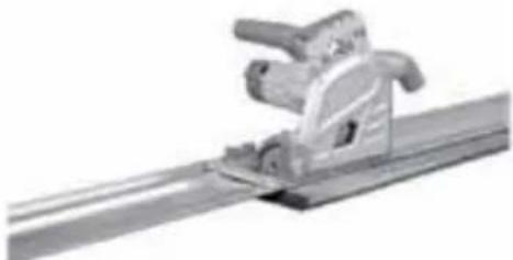 Batavia TRaxx BTPS002 - GUIDE RAIL(S) AND CLAMPS (OPTIONAL) - 1