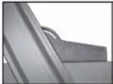 Batavia TRaxx BTPS002 - MITER LIMIT STOP FOR GUIDE RAIL (OPTIONAL) - 4