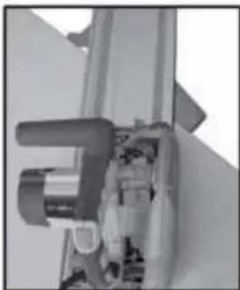 Batavia TRaxx BTPS002 - VERSTEKAANSLAG VOOR GELEIDERAIL (OPTIONEEL) - 3