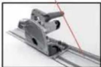 Batavia TRaxx BTPS002 - RAILS DE GUIDAGE ET SERRE-JOINTS (EN OPTION) - 4