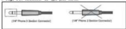 SynQ SMP 12.22 - JACK POUR LE CASQUE - 1