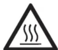 BUFFALO L715 - - Attenzione! Superficie calda! - 1