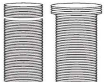 Schütte Tokyo - NL Garantiekaart - 2