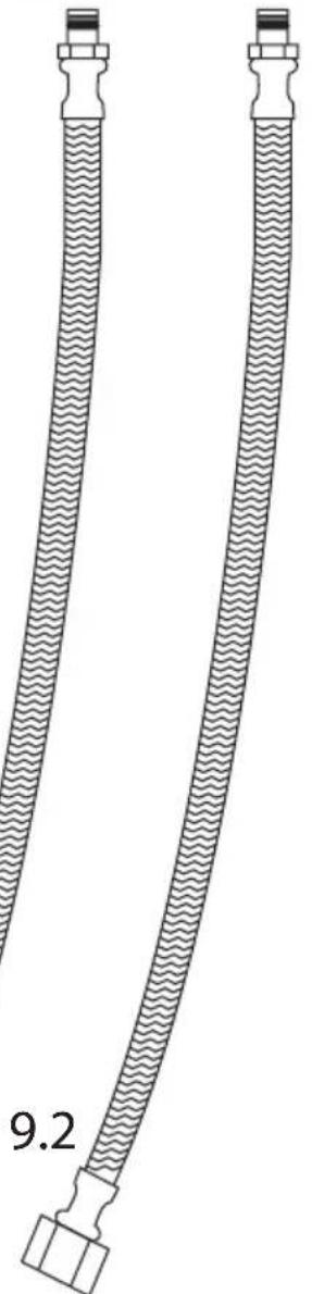 Schütte Tokyo - NL Garantiekaart - 19