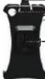 Goobay 47145 - Clip de fi xation - 1