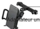 Goobay 47145 - Options de montage - 1