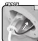 Ranex Preben - x 1mm² - 8