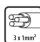 Ranex Leeds - IP44 - 26