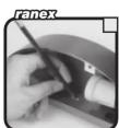 Ranex Leeds - IP44 - 9