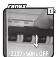 Ranex Leeds - IP44 - 7