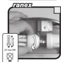 Ranex Leeds - IP44 - 16