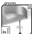 Ranex Leeds - IP44 - 21