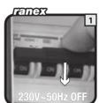Ranex Leeds - IP44 - 20