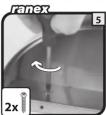 Ranex Leeds - IP44 - 61