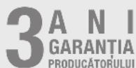 STEINEL L810 - Garantia de producător - 1