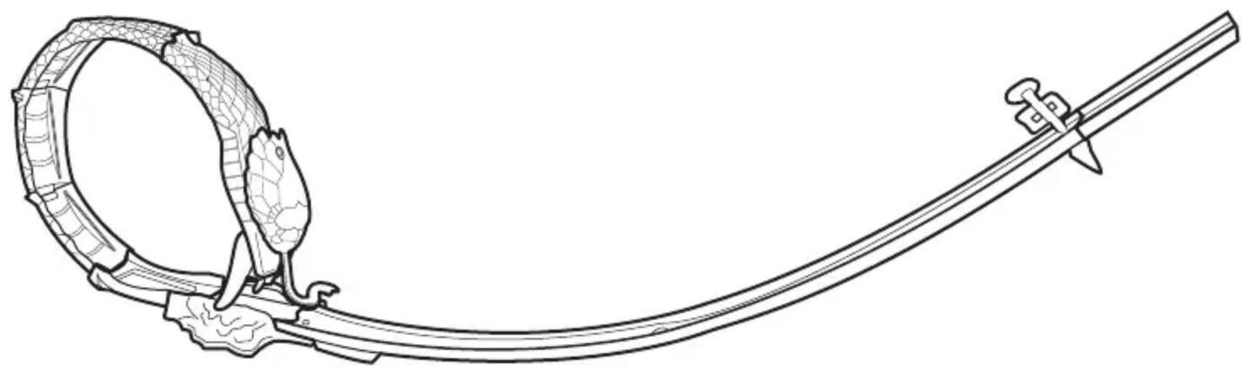MATTEL Hot Wheels Cobra Coil - COBRA COIL - 1