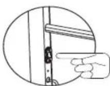 Nordic Home Culture CDR1002 - Installation de support mural - 11
