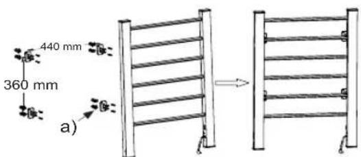 Nordic Home Culture CDR1002 - Installation autoportante - 2