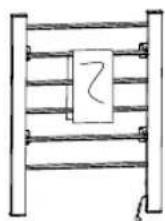 Nordic Home Culture CDR1002 - Wall mount installation - 2
