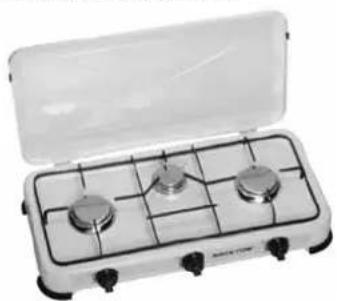 FireFriend Brixton KO6383 - CONFIGURAR O FOGÃO PARA UTILIZAZão - 1
