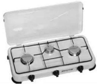 FireFriend Brixton KO6383 - CONFIGURAR LA COCINA PARA UTILIZARLA. - 1