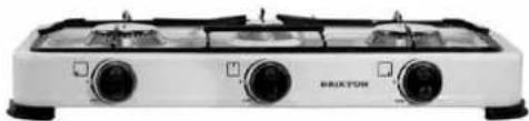 FireFriend Brixton KO6383 - IMPOSTAZIONE DEL FORNELLO PER L'uso - 2