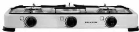 FireFriend Brixton KO6383 - CONFIGURAR LA COCINA PARA UTILIZARLA. - 2