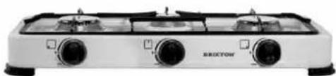 FireFriend Brixton KO6383 - CONFIGURAR O FOGÃO PARA UTILIZAZão - 2