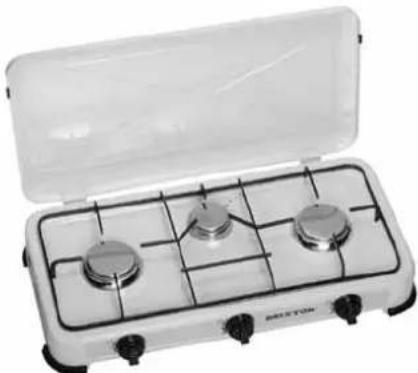 FireFriend Brixton KO6383 - SETTING UP THE STOVE FOR USE - 1