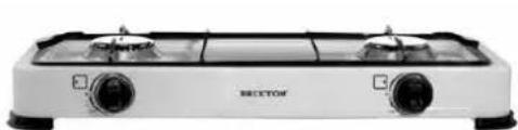 FireFriend Brixton KO6382 - CONFIGURAR LA COCINA PARA UTILIZARLA. - 2