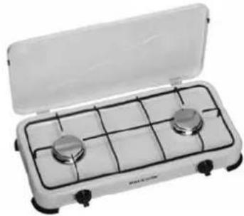 FireFriend Brixton KO6382 - CONFIGURAR LA COCINA PARA UTILIZARLA. - 1