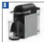MAGIMIX Nespresso Pixie M112 - Première utilisation/ FIRST USE - 3
