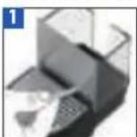 MAGIMIX Nespresso Pixie M112 - VOOR EERSTE GEBRUIK - 1