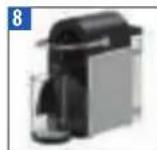 MAGIMIX Nespresso Pixie M112 - KOFFIE BEREIDEN - 8
