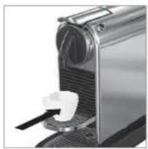 MAGIMIX Nespresso CitiZ & Milk M196 - KOFFIEZETTEN VOORBEREIDEN - 9