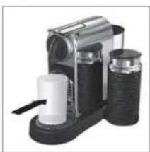 MAGIMIX Nespresso CitiZ & Milk M196 - OPMERKING:扭矩 handling duurt ongeveer vijftien minutes. - 4