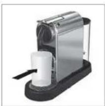 MAGIMIX Nespresso CitiZ & Milk M196 - OPMERKING:扭矩 handling duurt ongeveer vijftien minutes. - 4