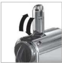 MAGIMIX Nespresso CitiZ & Milk M196 - OPMERKING:扭矩 handling duurt ongeveer vijftien minutes. - 1