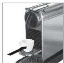 MAGIMIX Nespresso CitiZ & Milk M196 - KOFFIEZETTEN VOORBEREIDEN - 5
