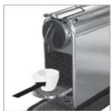 MAGIMIX Nespresso CitiZ & Milk M196 - KOFFIEZETTEN VOORBEREIDEN - 6