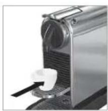 MAGIMIX Nespresso CitiZ & Milk M196 - KOFFIEZETTEN VOORBEREIDEN - 10